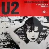 U2 ‎/ SUNDAY BLOODY SUNDAY