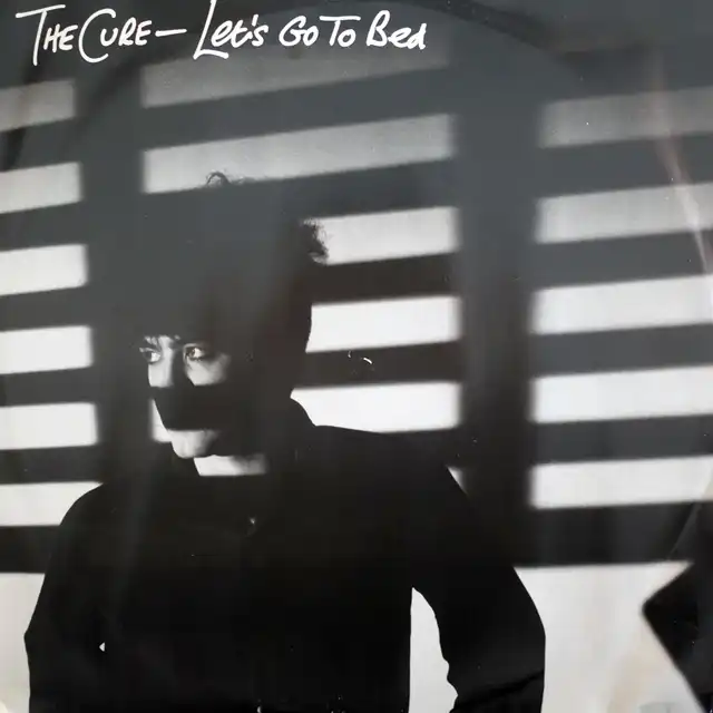 CURE ‎/ LET'S GO TO BED