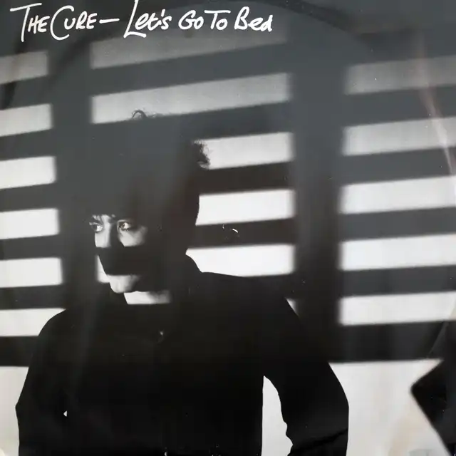 CURE ‎/ LET'S GO TO BEDΥʥ쥳ɥ㥱å ()