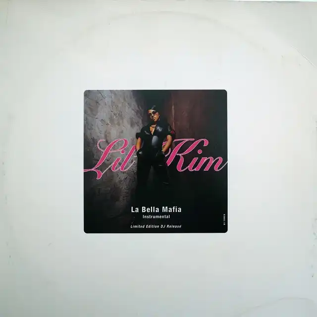 LIL KIM ‎/ LA BELLA MAFIA (INSTRUMENTAL) [3LP - ]：HIP HOP