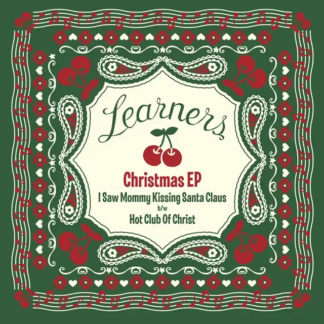 LEARNERS / LEARNERS CHRISTMAS EP