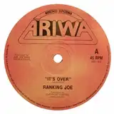 RANKING JOE ‎/ IT'S OVER  FAST FORWARD