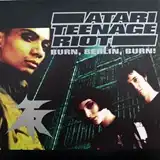 ATARI TEENAGE RIOT ‎/ BURN, BERLIN, BURN!Υʥ쥳ɥ㥱å ()