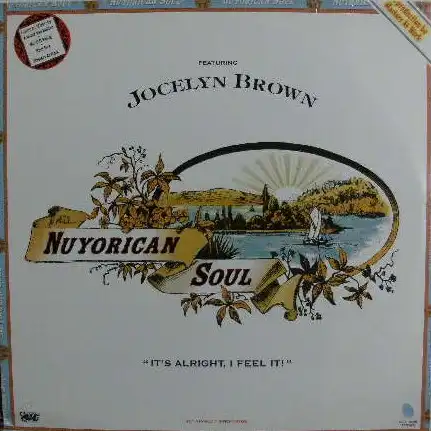 NUYORICAN SOUL / IT'S ALRIGHT I FEEL IT!