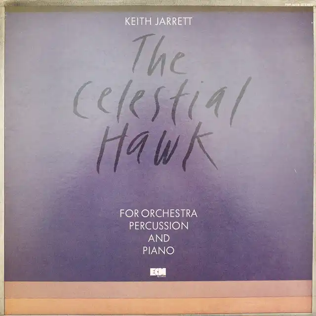 KEITH JARRETT ‎/ CELESTIAL HAWKΥʥ쥳ɥ㥱å ()