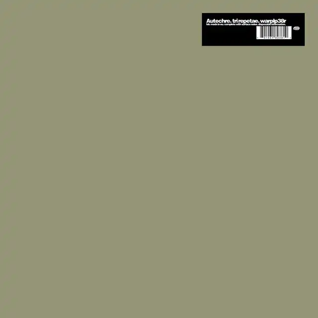 AUTECHRE / TRI REPETAEΥʥ쥳ɥ㥱å ()