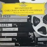 CARL CRAIG & MORITZ VON OSWALD ‎/ RECOMPOSED