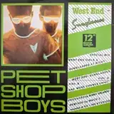 PET SHOP BOYS ‎/ WEST END SUNGLASSES