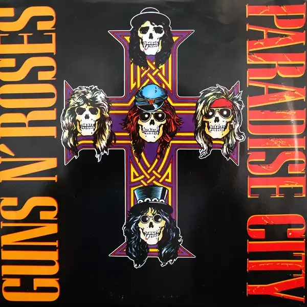 GUNS N' ROSES / PARADISE CITYΥʥ쥳ɥ㥱å ()