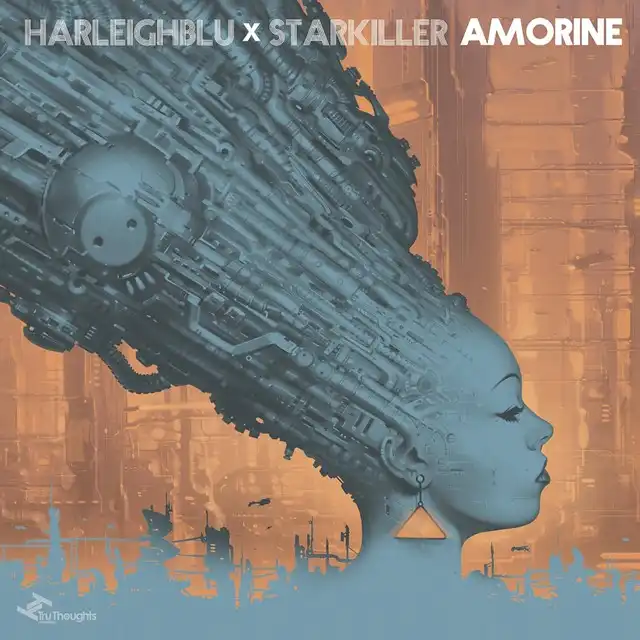 HARLEIGHBLU & STARKILLER / AMORINE