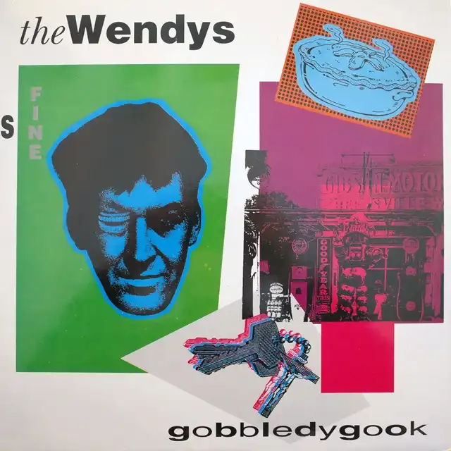 WENDYS ‎/ GOBBLEDYGOOK