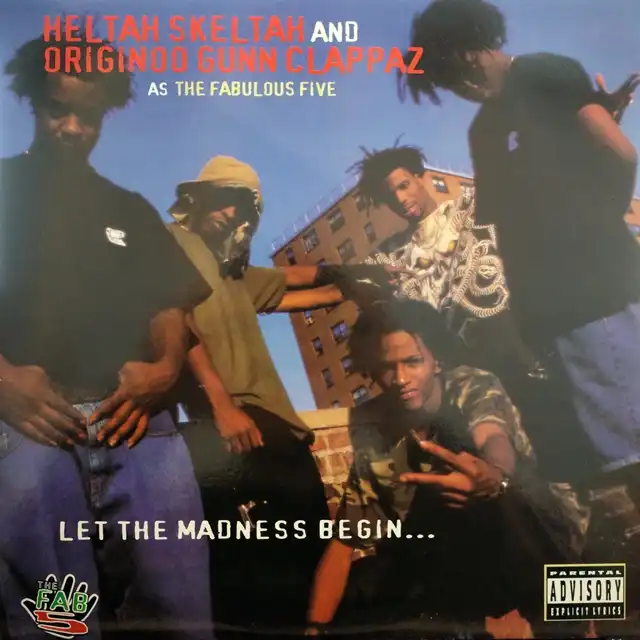 FABULOUS FIVE FEAT. HELTAH SKELTAH & ORIGINOOΥʥ쥳ɥ㥱å ()