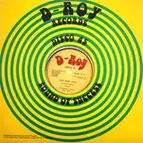 BLACK UHURU ／ D-ROY BAND ‎/ SHINE EYE