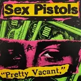 SEX PISTOLS  UGLY ‎/ PRETTY VACANT  DISORDER