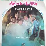 RARE EARTH / GET READY ／ MAGIC KEY