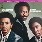 O'JAYS ‎/ BACK STABBERS
