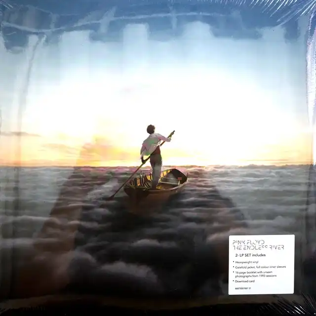 PINK FLOYD ‎/ ENDLESS RIVER