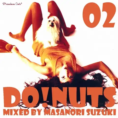 MASANORI SUZUKI / DO! NUTS 02