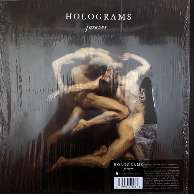 HOLOGRAMS ‎/ FOREVERΥʥ쥳ɥ㥱å ()