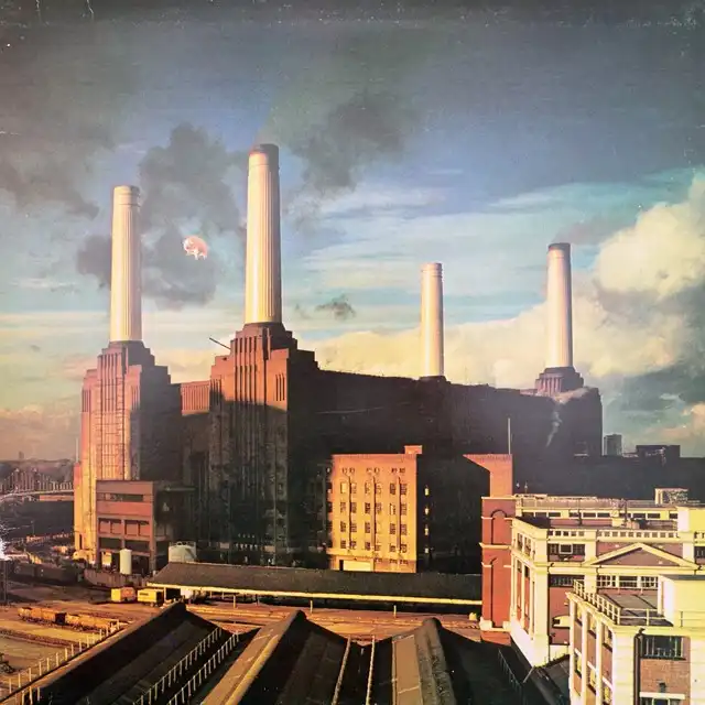 PINK FLOYD / ANIMALS