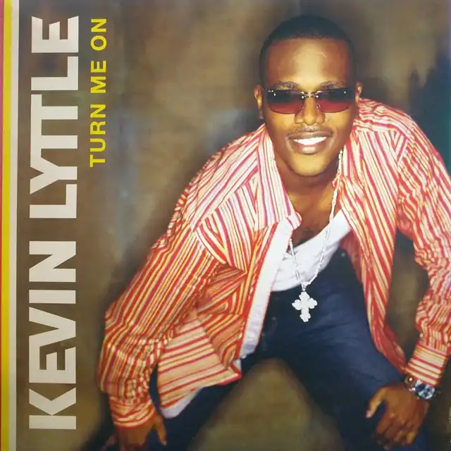 KEVIN LYTTLE / TURN ME ONΥʥ쥳ɥ㥱å ()