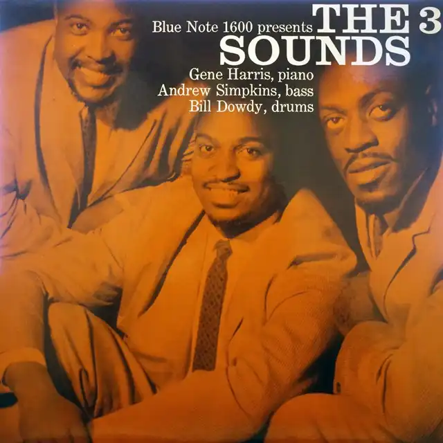THREE SOUNDS ‎/ SAME