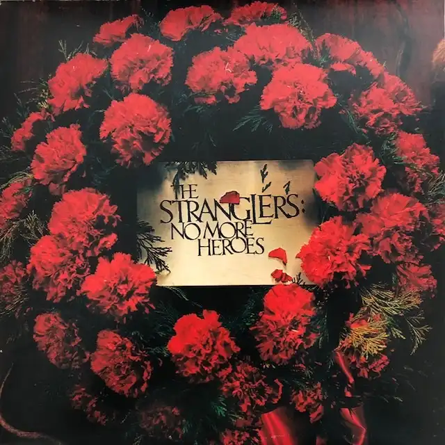 STRANGLERS / NO MORE HEROES