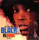 VARIOUS / BLACK IS SOUL PAMA SINGLES COLLECTION