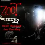 ZOOT SIMS AVEC HENRI RENAUD ET SON ORCHESTRE ET JON EARDLEY / SAME