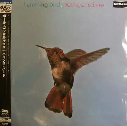PAUL GONSALVES / HUMMING BIRD