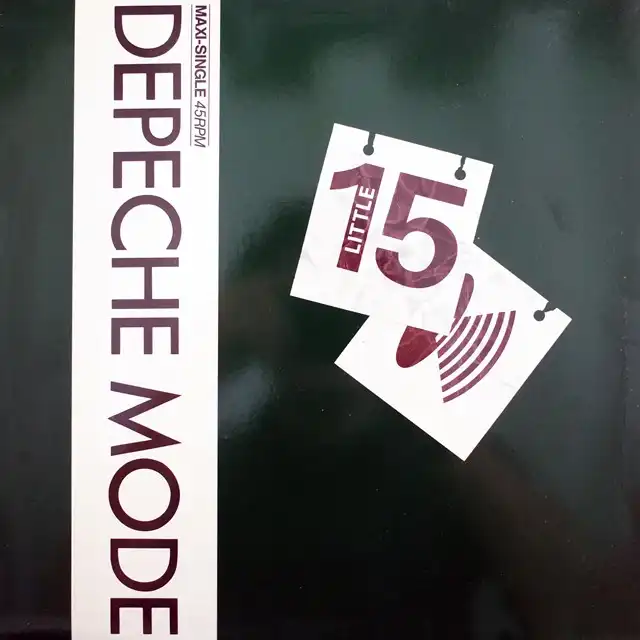 DEPECHE MODE ‎/ LITTLE 15Υʥ쥳ɥ㥱å ()