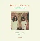 TENNISCOATS / MUSIC EXISTS  DISC 2