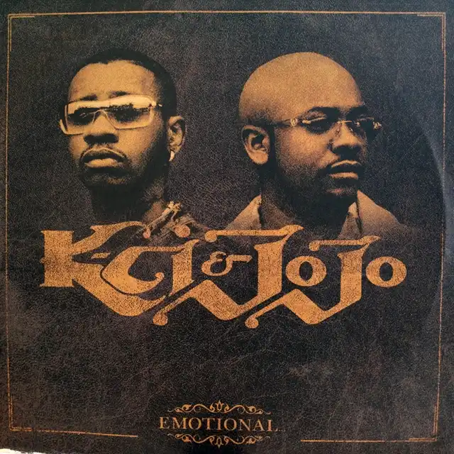 K-CI & JOJO ‎/ EMOTIONAL