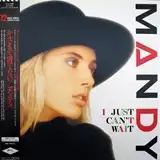 MANDY SMITH ‎/ I JUST CAN'T WAIT