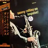 SONNY ROLLINS / ON IMPULSE!