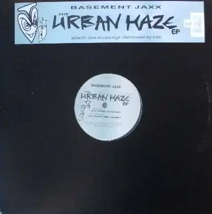 BASEMENT JAXX / URBAN HAZE EP