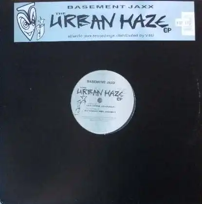 BASEMENT JAXX / URBAN HAZE EPΥʥ쥳ɥ㥱å ()