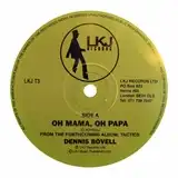 DENNIS BOVELL ‎/ OH MAMA, OH PAPA  TACTICS