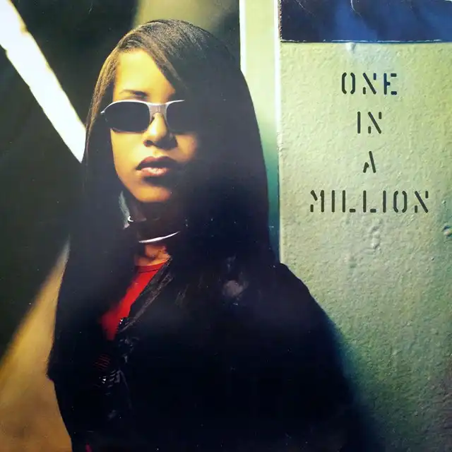 AALIYAH ‎/ ONE IN A MILLION