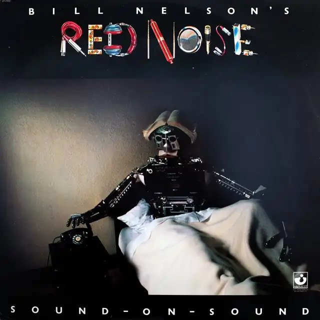 BILL NELSON'S RED NOISE ‎/ SOUND ON SOUND