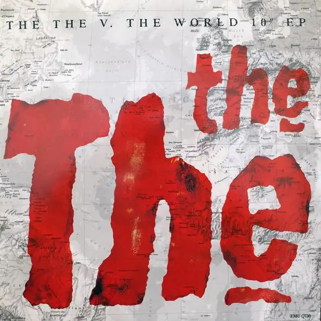 THE THE / V. THE WORLD 10 EP