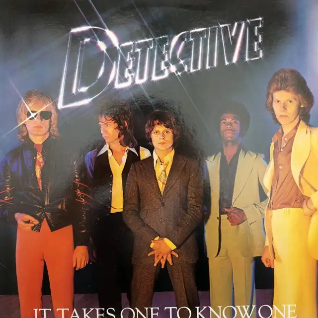 DETECTIVE ‎/ IT TAKES ONE TO KNOW ONE