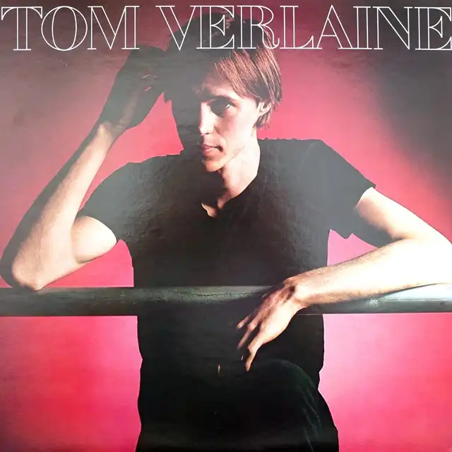 TOM VERLAINE ‎/ SAME