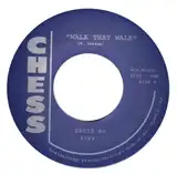 EDDIE BO ‎/ WALK THAT WALK ／ HEP HEP HOORAY