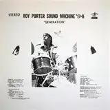 ROY PORTER SOUND MACHINE '94 ‎/ GENERATION