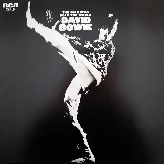 DAVID BOWIE / MAN WHO SOLD THE WORLD