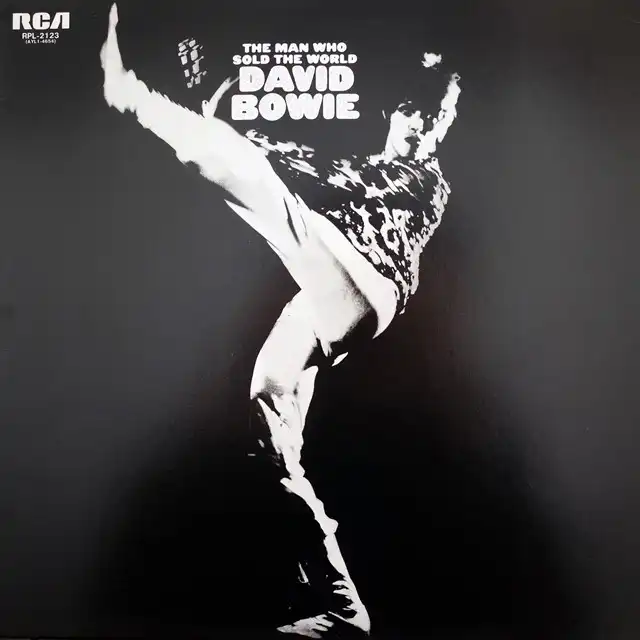 DAVID BOWIE / MAN WHO SOLD THE WORLDΥʥ쥳ɥ㥱å ()