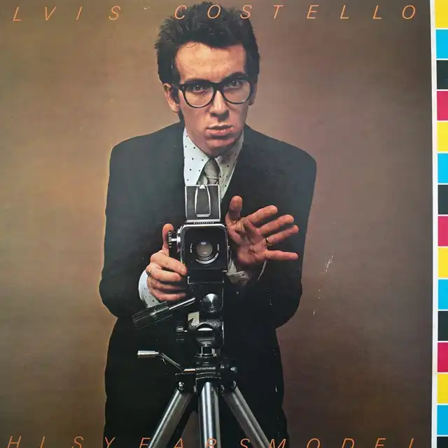ELVIS COSTELLO / THIS YEAR'S MODEL