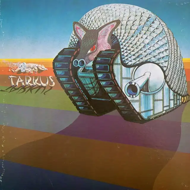 EMERSON LAKE & PALMER / TARKUSΥʥ쥳ɥ㥱å ()