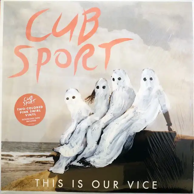 CUB SPORT ‎/ THIS IS OUR VICEΥʥ쥳ɥ㥱å ()